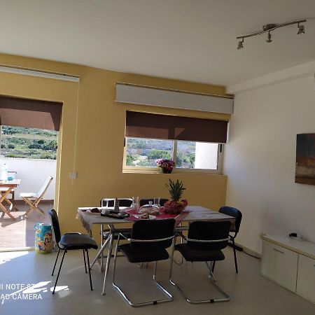 Mellieha Beach Apartman Kültér fotó