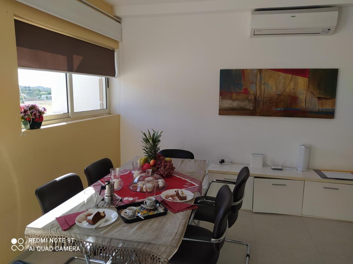 Mellieha Beach Apartman Kültér fotó