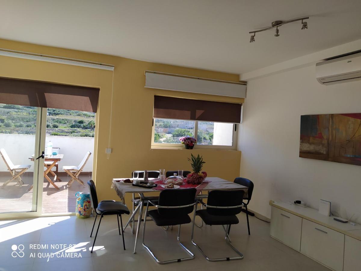 Mellieha Beach Apartman Kültér fotó