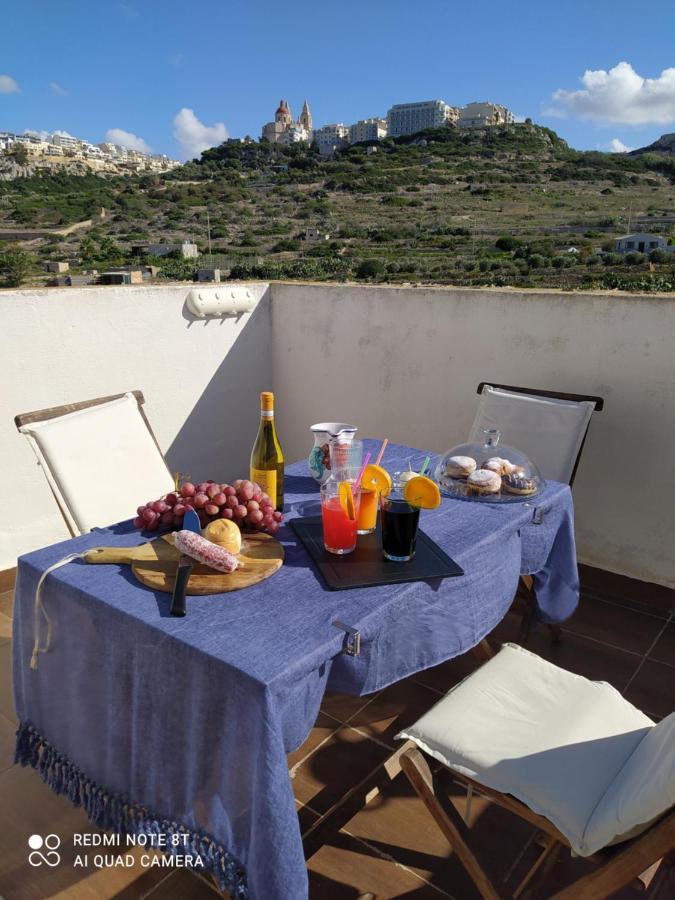 Mellieha Beach Apartman Kültér fotó