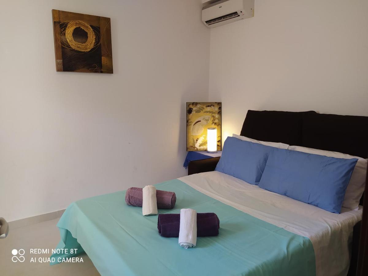 Mellieha Beach Apartman Kültér fotó