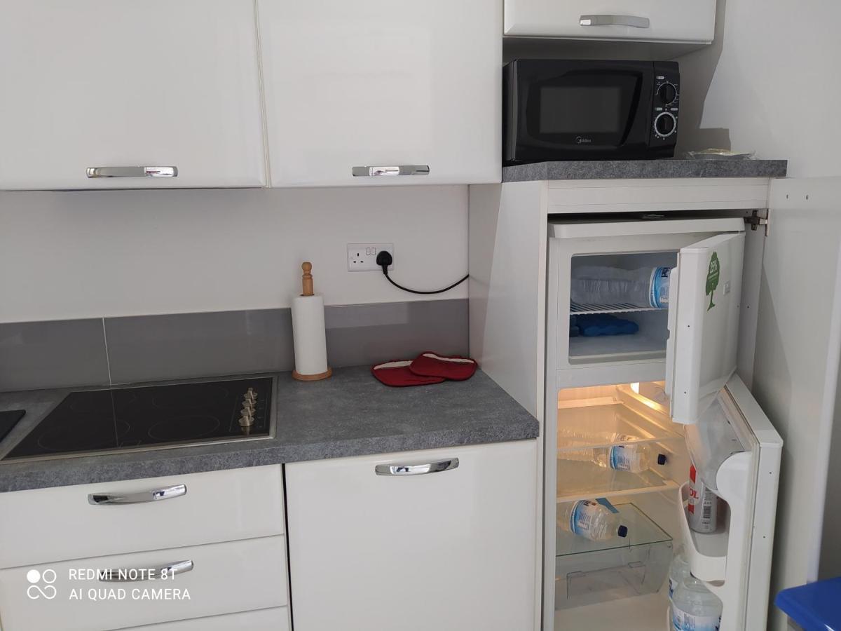 Mellieha Beach Apartman Kültér fotó